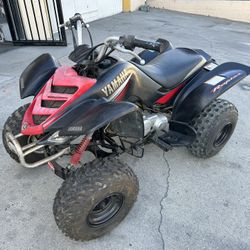 Yamaha raptor, 80