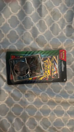 Pokemon cards 2 pack promo pitch black and chaos rising