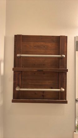 Medicine/spice rack