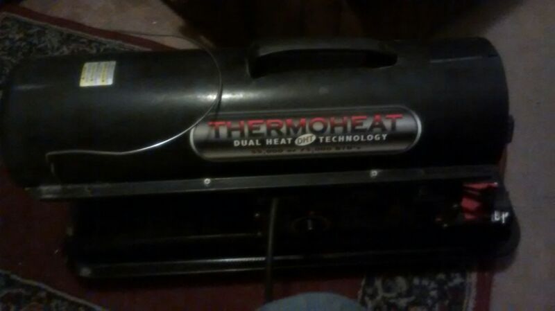 Thermoheat dual heat dht tech. 50,000 or 75,000 btu heater for Sale in  Enumclaw, WA - OfferUp