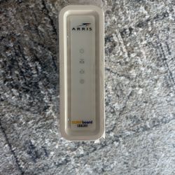 ARRIS Surfboard SB8200