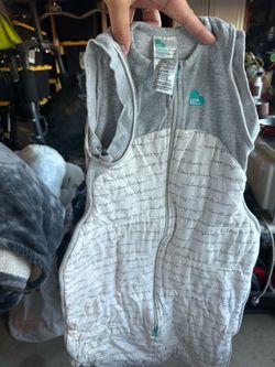 Baby swaddle