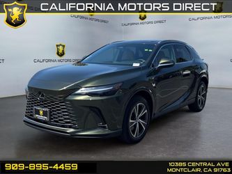 2024 Lexus RX 350