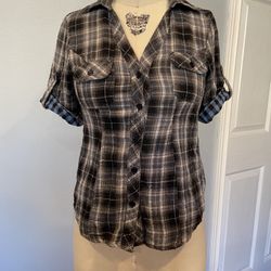 Women Shirt - Size Small