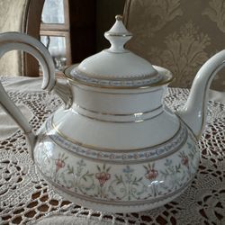 Tea And Coffee Ceramic Set