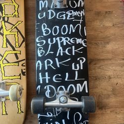 Selling Skateboards Custom
