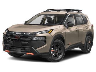 2025 Nissan Rogue
