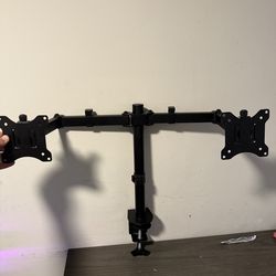 Dual Monitor Arms