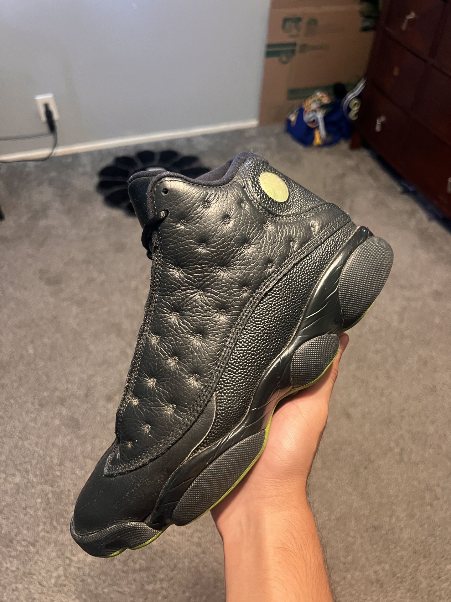Jordan 13 Altitude