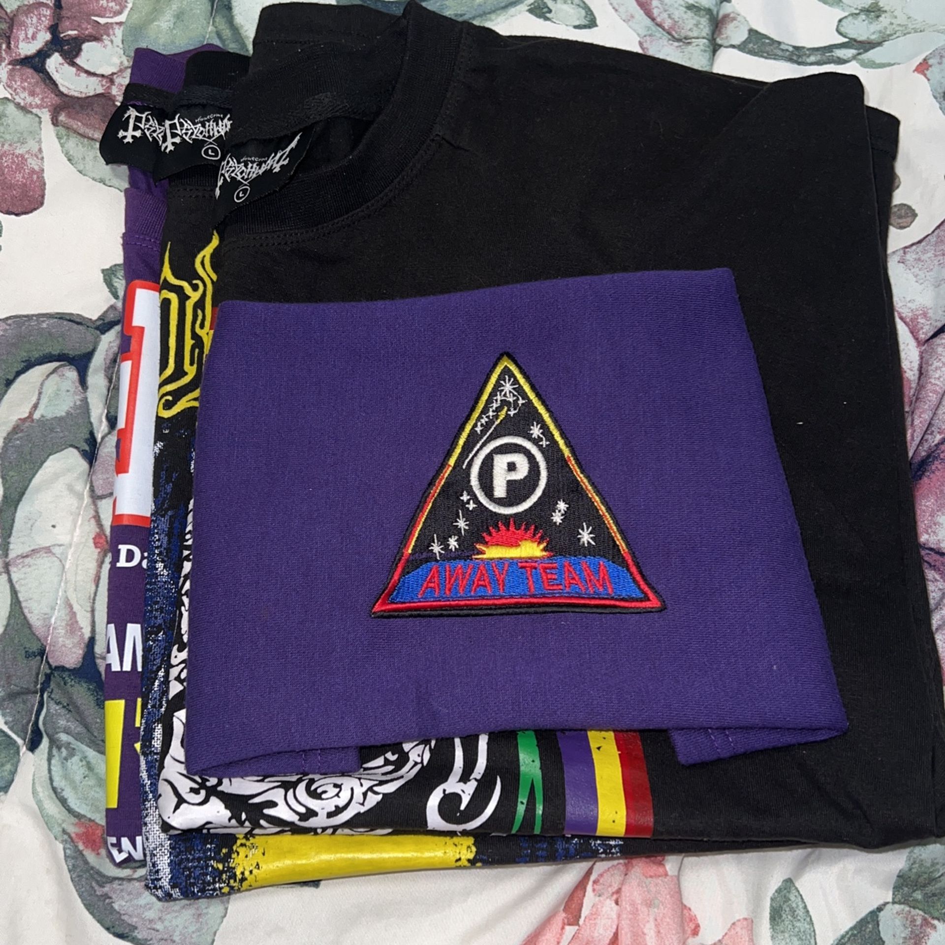Psychwardusa X Heavens Gate Collab