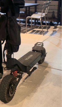 EoEoTWO Off-Road Electric Scooter
