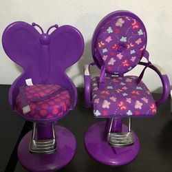 DOLL CHAIRS