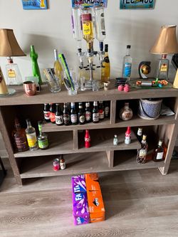 Bar table