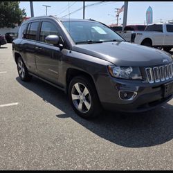 2017 Jeep Compass