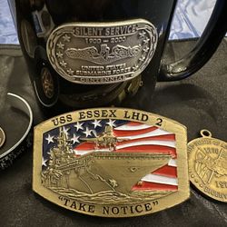 Military Collectables Items