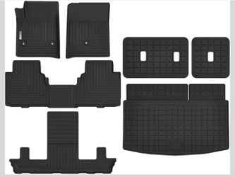 Cadillac Escalade IQ 2025 2026,TPE All Weather Protection