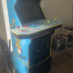 Simpsons Arcade 