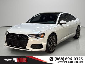 2024 Audi A6 Sedan