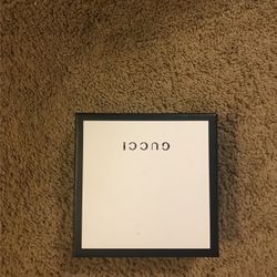 Empty Gucci Box Collection 