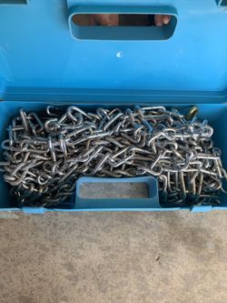 Tire chains