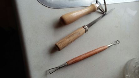 Clay tools