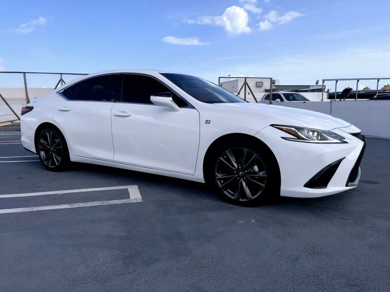 2021 Lexus ES 350