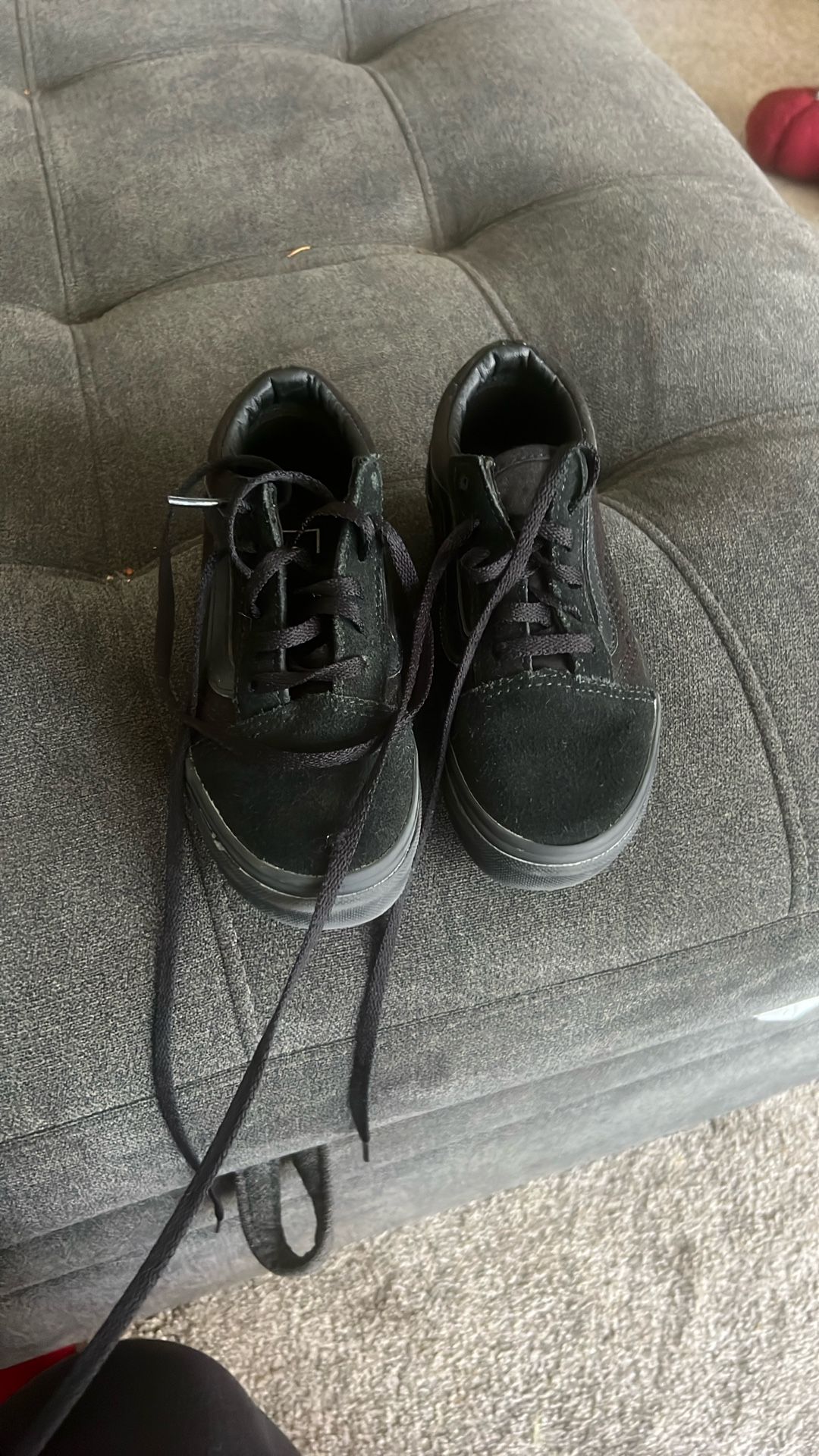 Brand New Never Been Worn Vans Kids Shoes Size 11