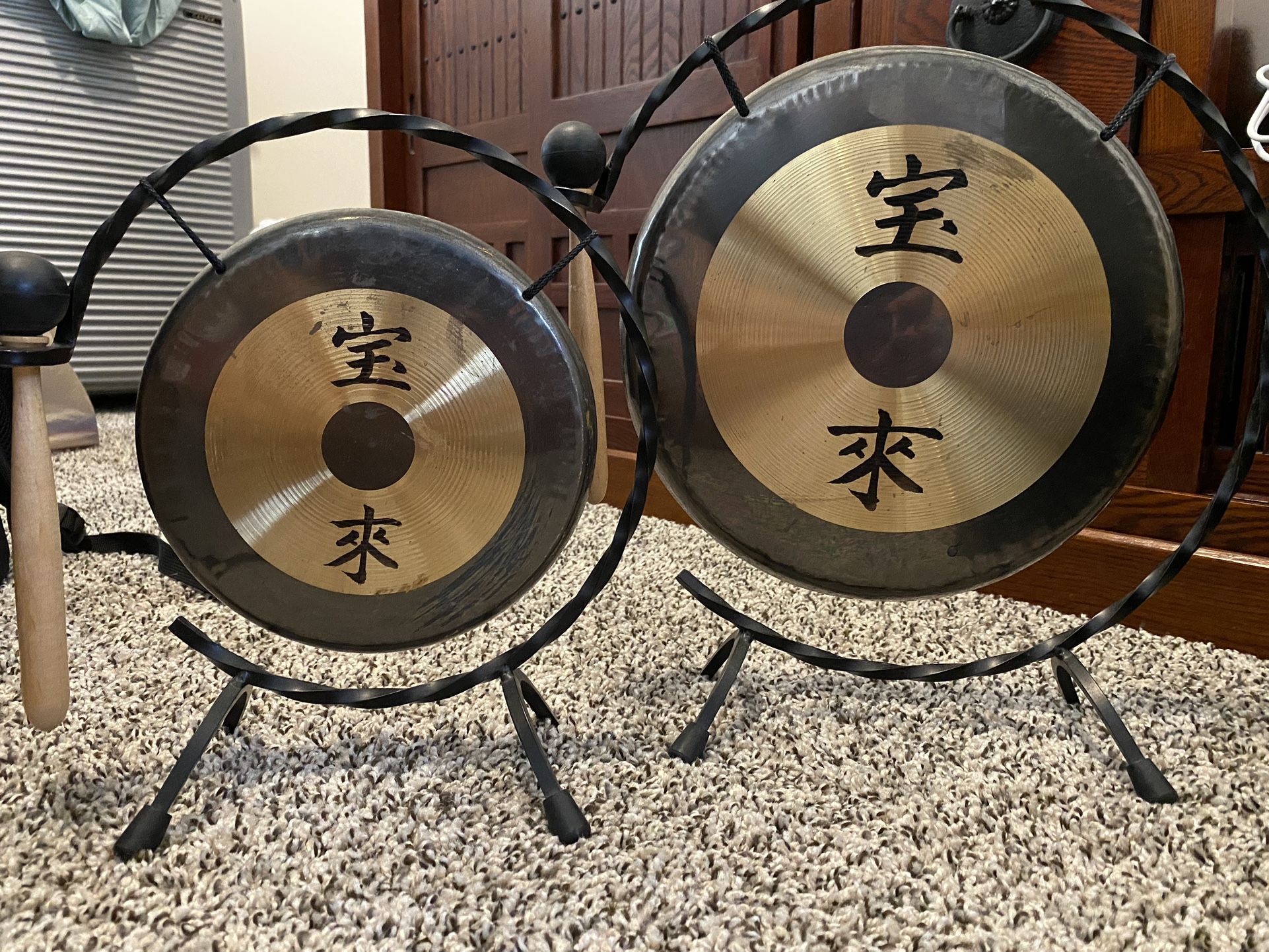 Small And Medium Sized Gongs for Sale in Atlantic Beach, FL OfferUp