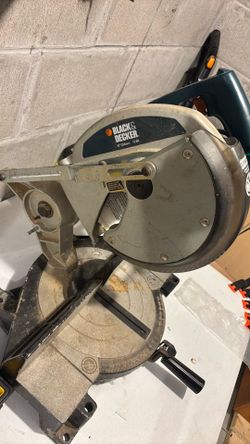 Chop saw