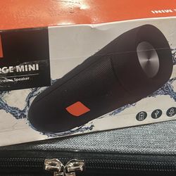 Bluetooth Speaker
