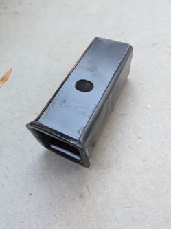 Tow Hitch Reducer