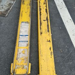 Forklift Extension 8ft