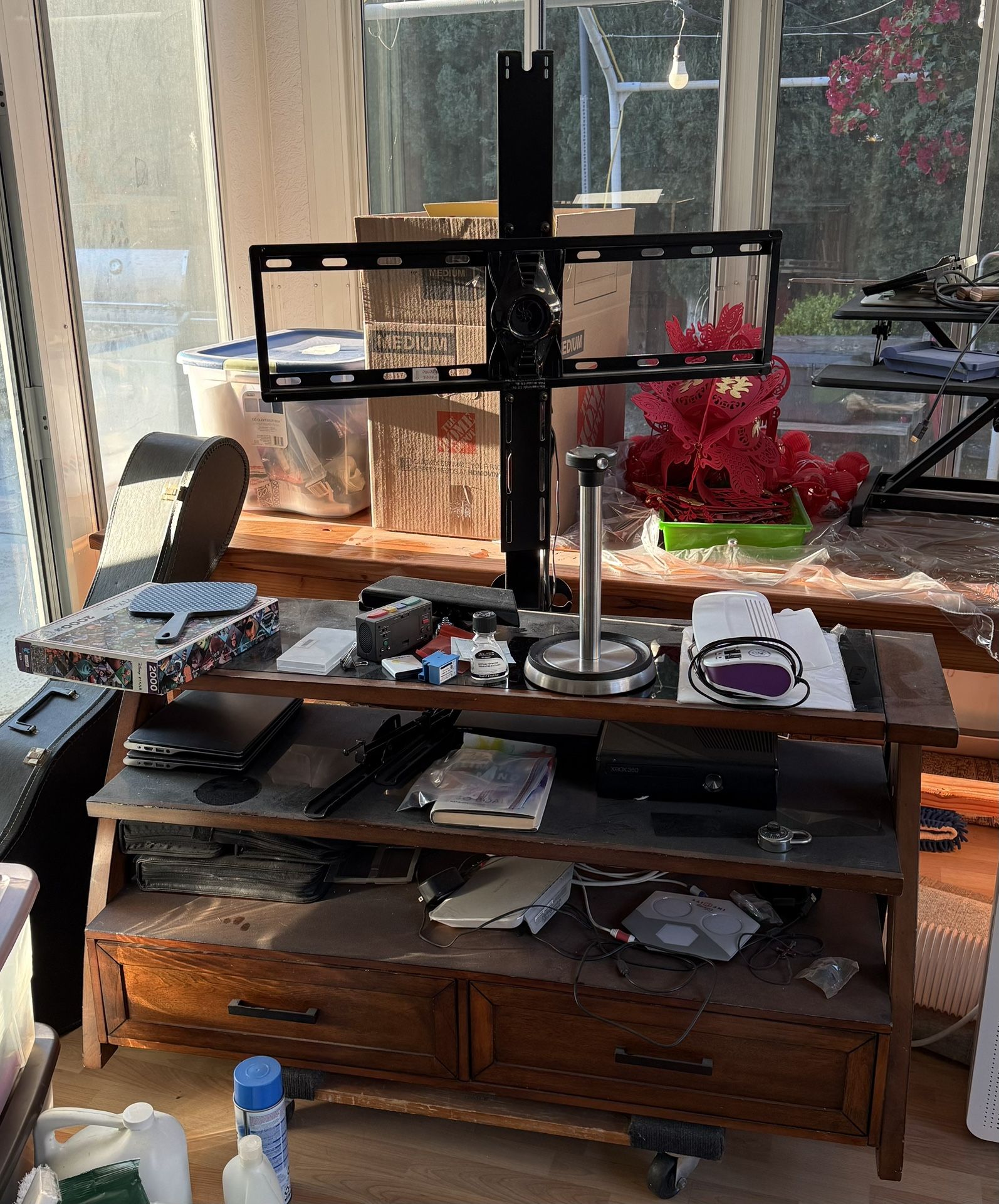 FREE - TV Stand With Drawers