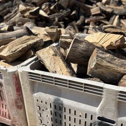Firewood Delivery 