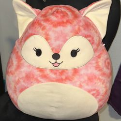 Fox Squishmallow