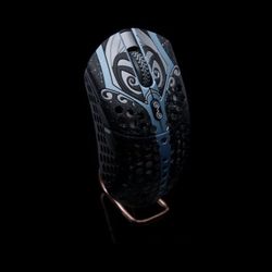 NEW SEALED Finalmouse Starlight-12 Phantom Gaming Mouse, Medium