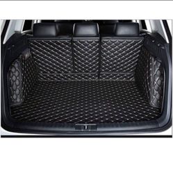 Porsche Macan 2017 Custom Car Mats