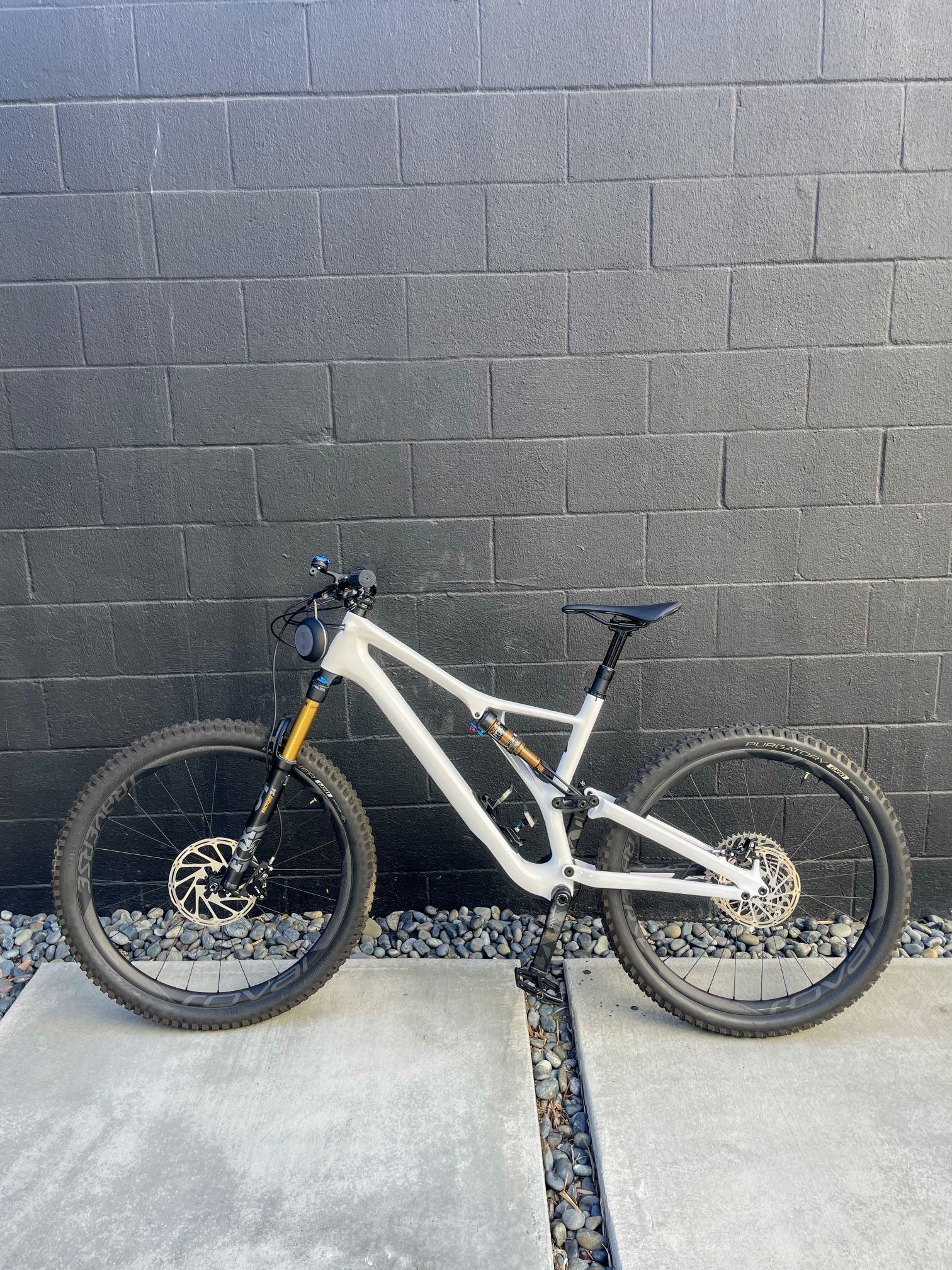 2019 Specialized Stumpjumper S-Works 27.5
