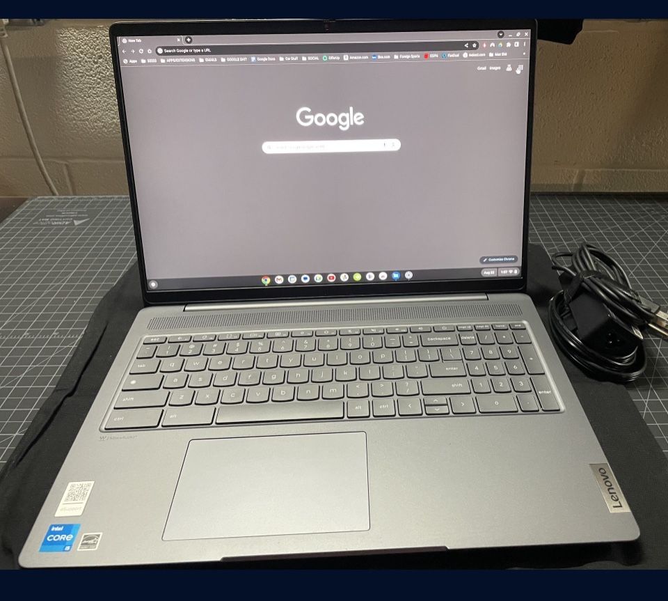 Lenovo IP 5 Chrome 16IAU7 16" 