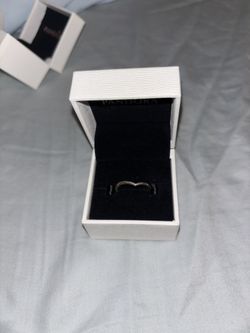 Pandora Wishbone Ring