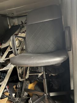 Desk Chair 6 Months Old IKEA