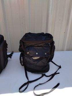 T-bags For Motorcycle