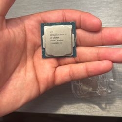 Intel core i3-10105F