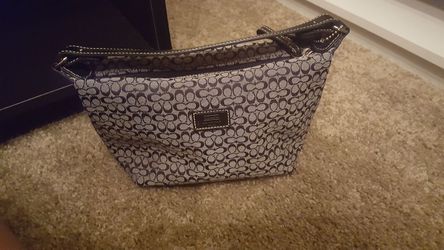 Authentic Coach purse