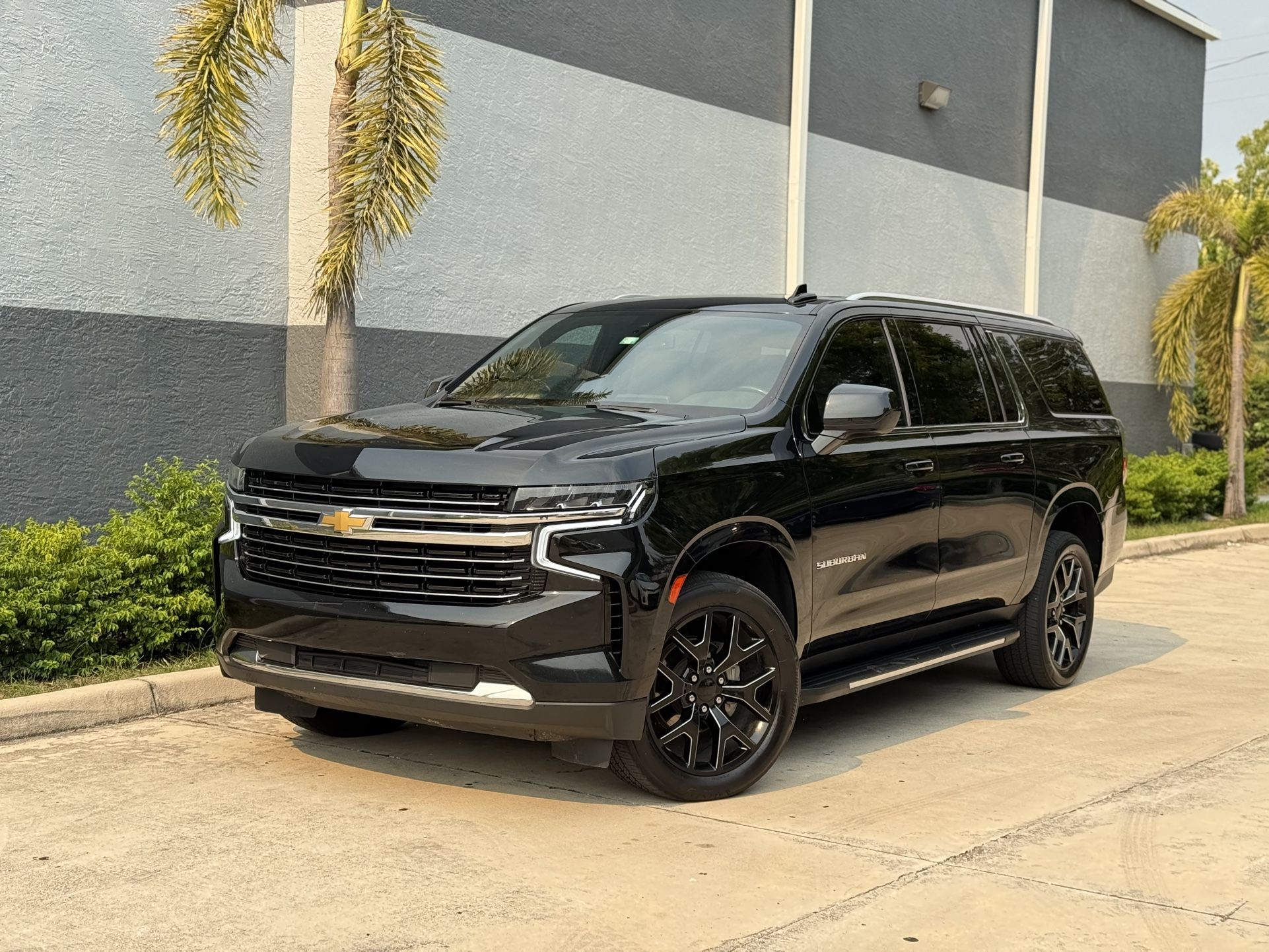 2021 Chevrolet Suburban