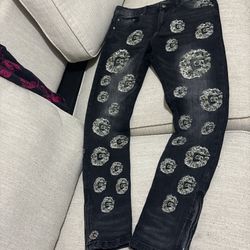 Godspeed Premium jeans G logos 30