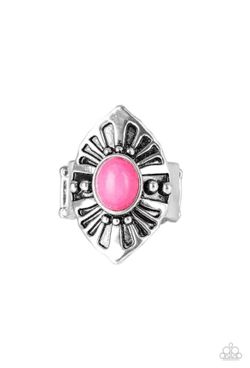 Paparazzi Pink Ring