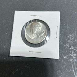 2983 Quarter Drastically Off Center