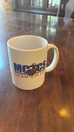 Marine Corps Coffee Mug