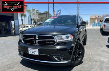 2014 Dodge Durango